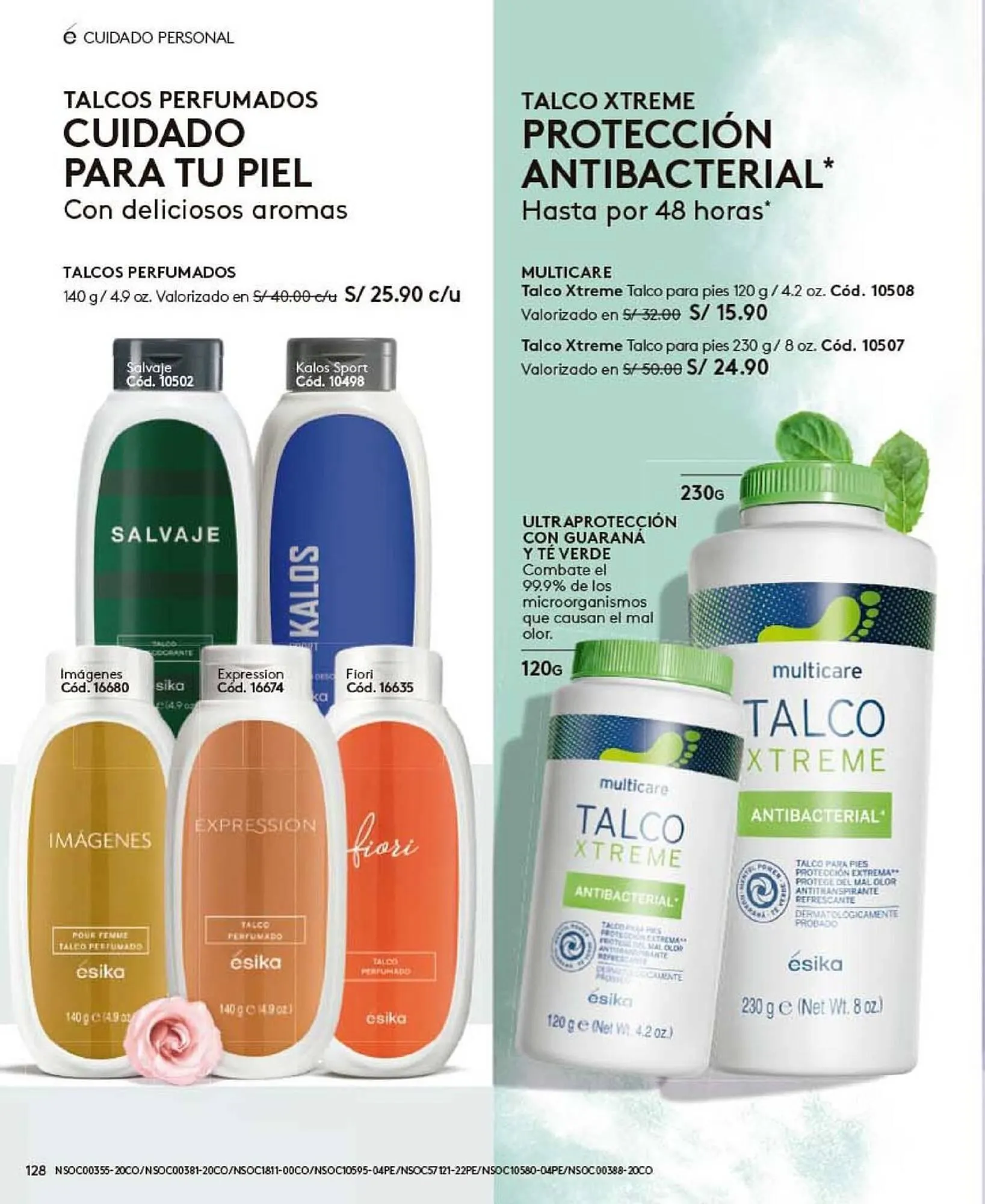 Catalogo de Catálogo L'Bel 1 de diciembre al 31 de diciembre 2025 - Pag 136