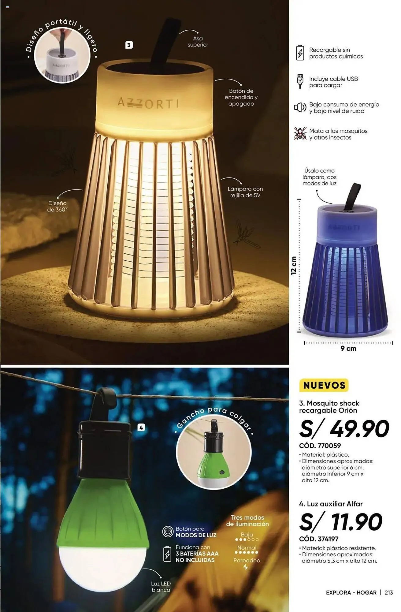 Catalogo de Catálogo Dupree 18 de diciembre al 20 de enero 2025 - Pag 467