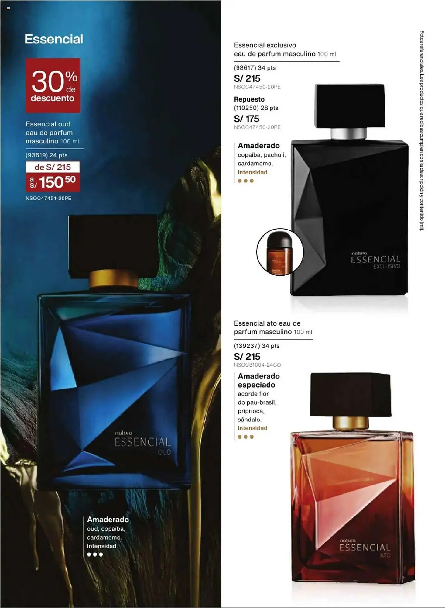 Catalogo de Catálogo Natura 1 de abril al 23 de mayo 2025 - Pag 54