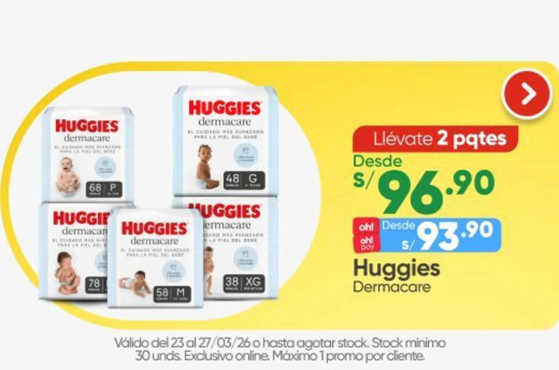 Catalogo de Catálogo InkaFarma 23 de marzo al 27 de marzo 2026 - Pag 15