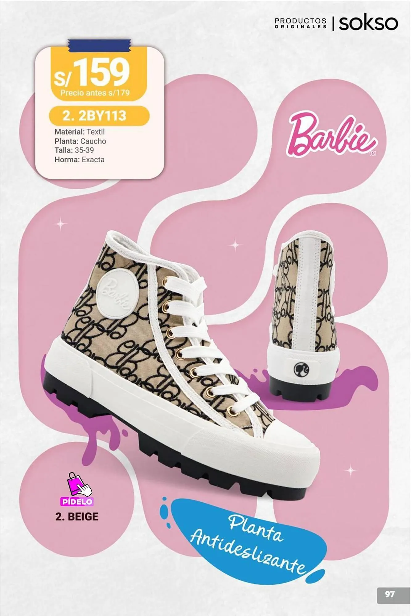 Catalogo de Catálogo Sokso 6 de abril al 3 de mayo 2026 - Pag 97