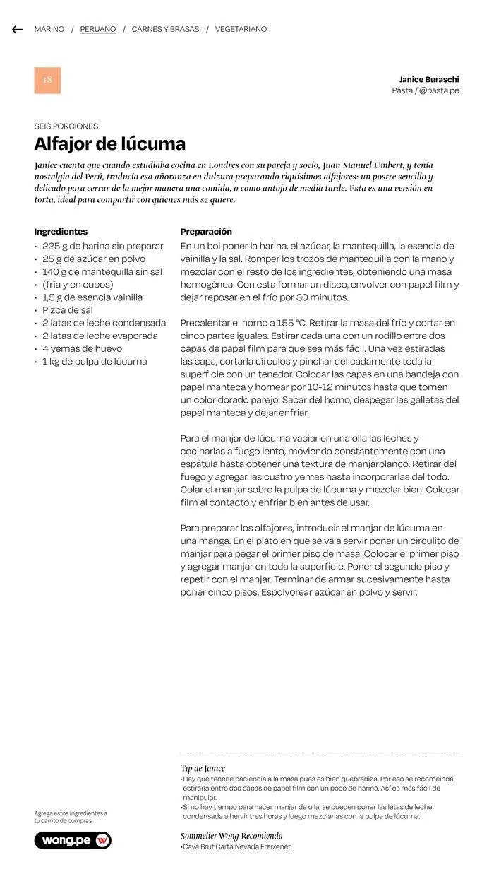 Catalogo de Sabores de 40 anos 4 de julio al 31 de diciembre 2024 - Pag 43