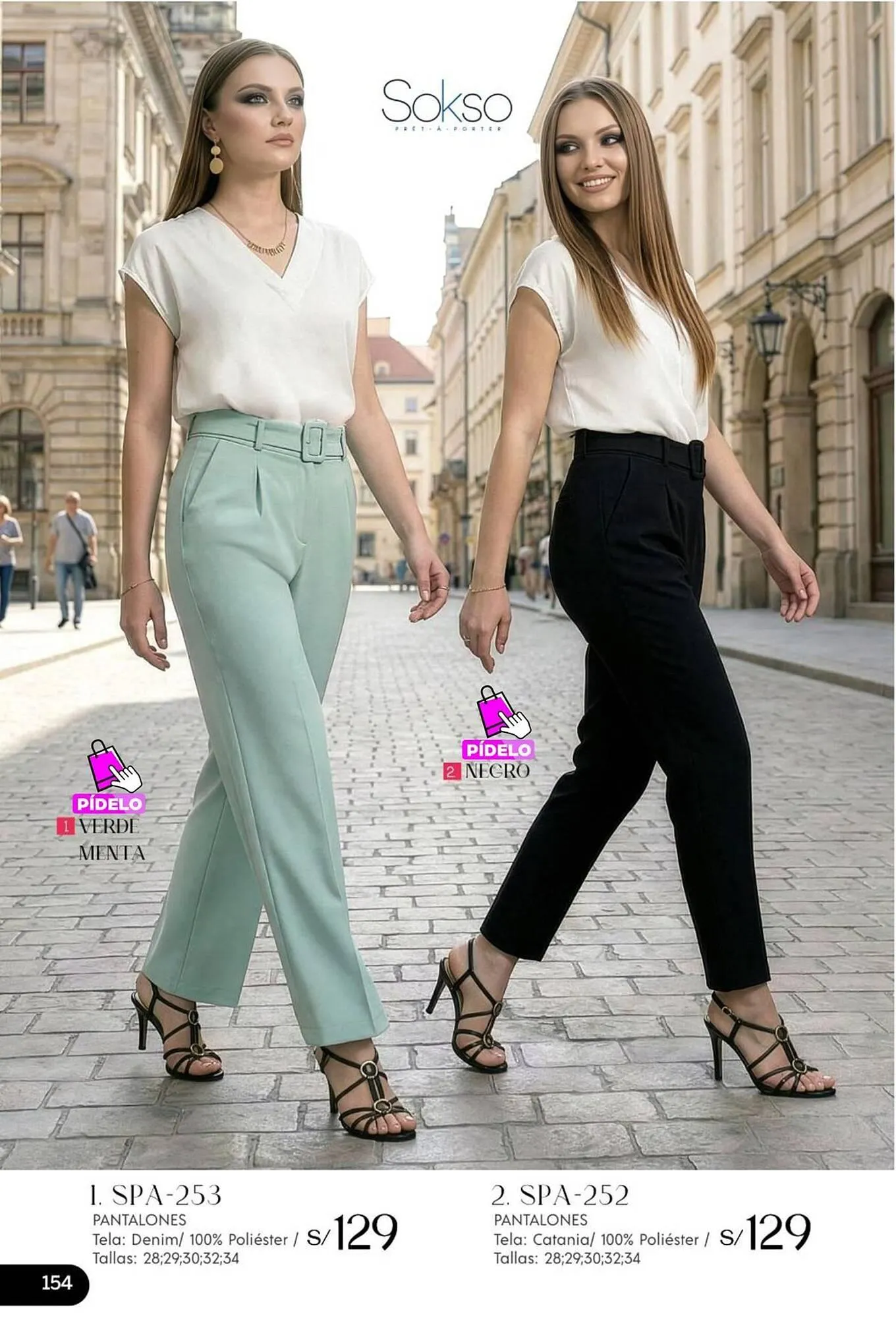 Catalogo de Catálogo Sokso 2 de febrero al 1 de marzo 2026 - Pag 154