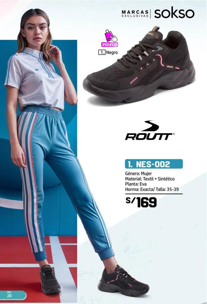 Catalogo de ROUTT 06 - 24 27 de mayo al 23 de junio 2024 - Pag 20
