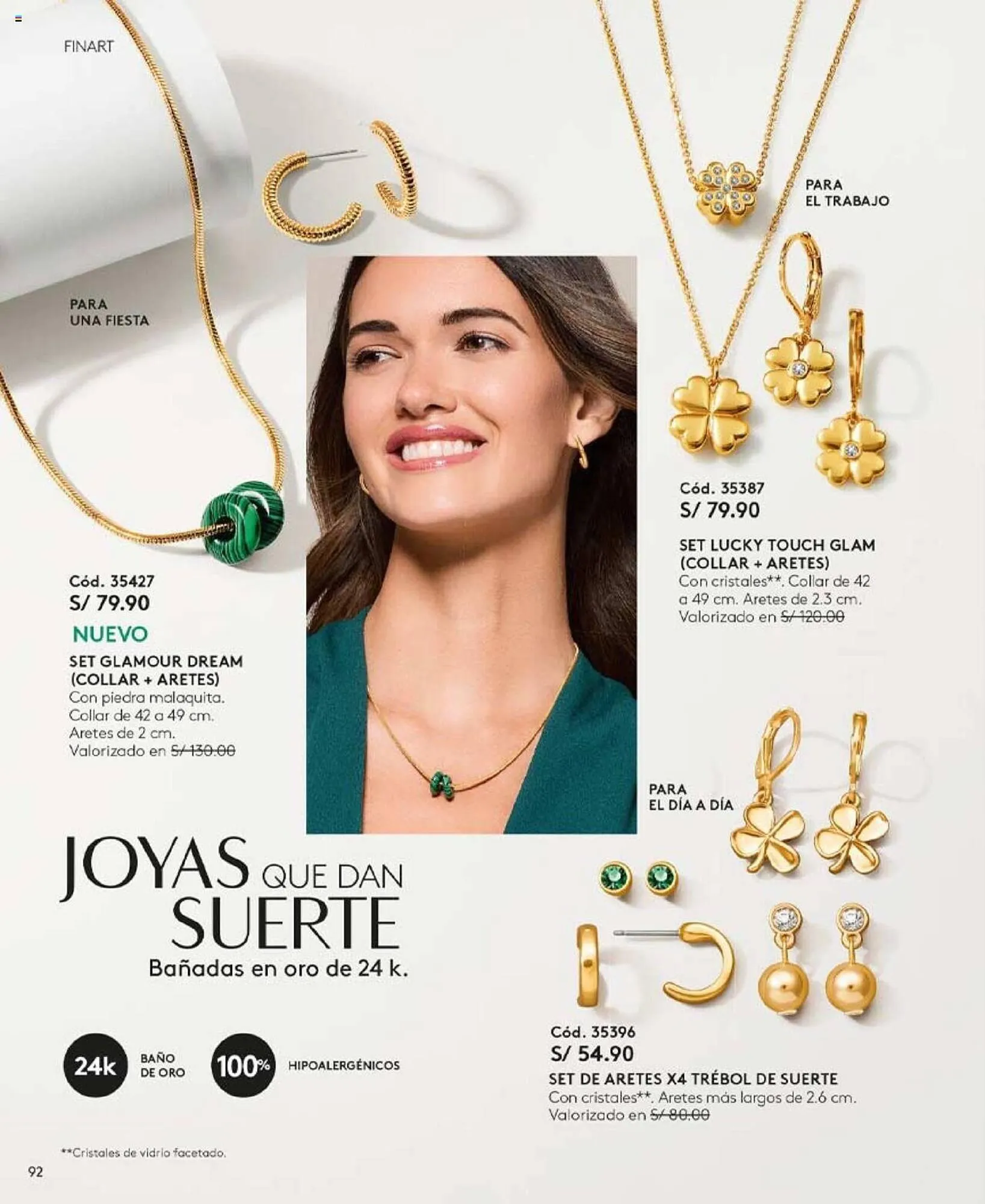 Catalogo de Catálogo Ésika 10 de setiembre al 5 de octubre 2024 - Pag 250