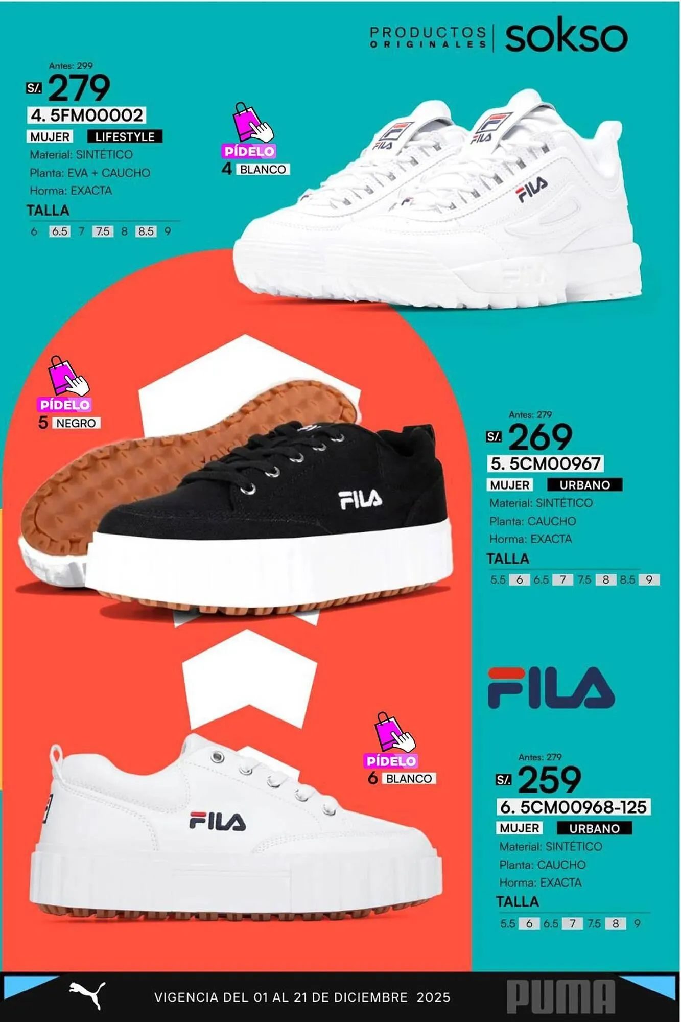 Catalogo de Catálogo Sokso 27 de noviembre al 14 de diciembre 2025 - Pag 33