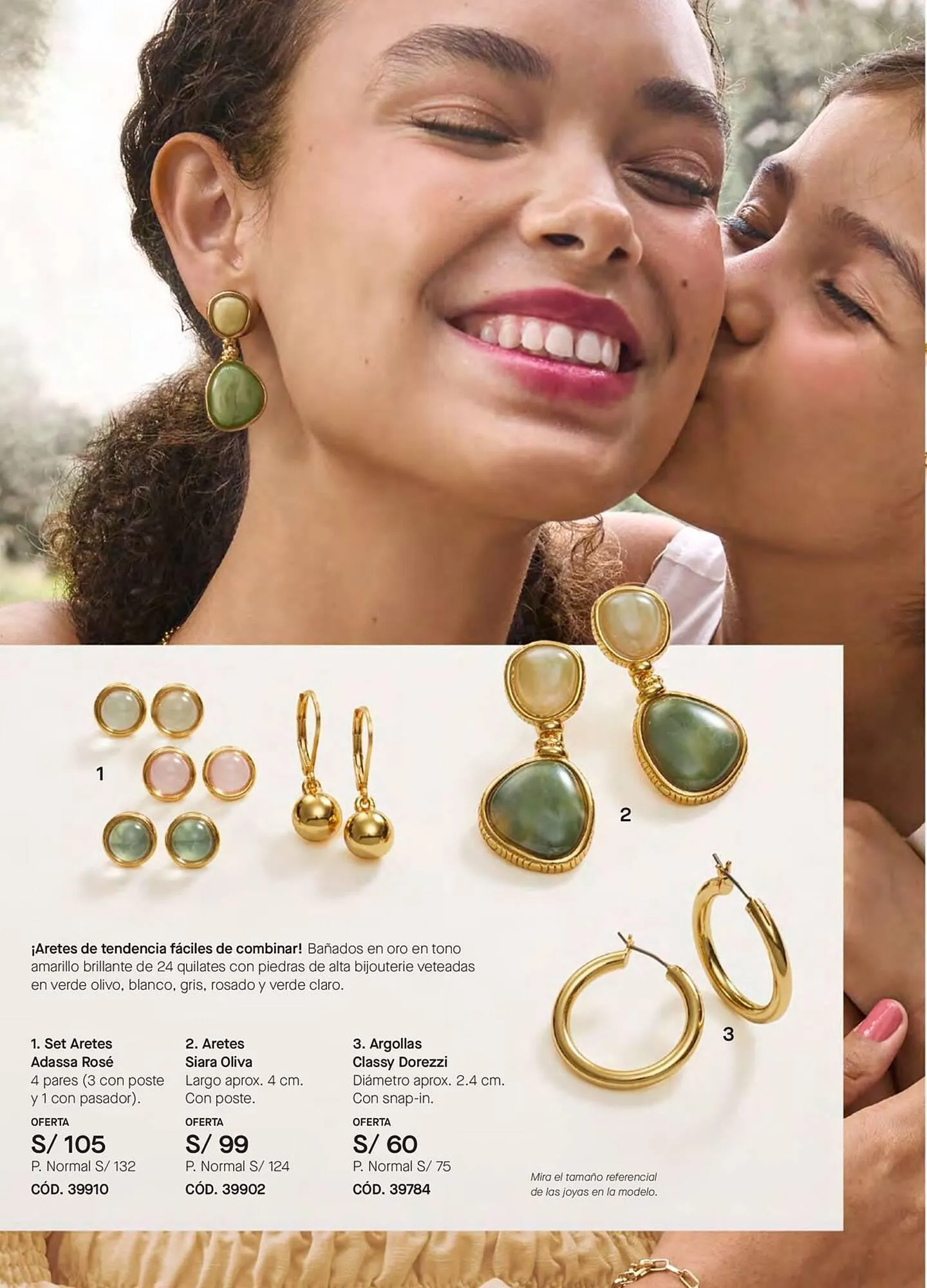 Catalogo de Catálogo Yanbal 22 de abril al 26 de mayo 2025 - Pag 40