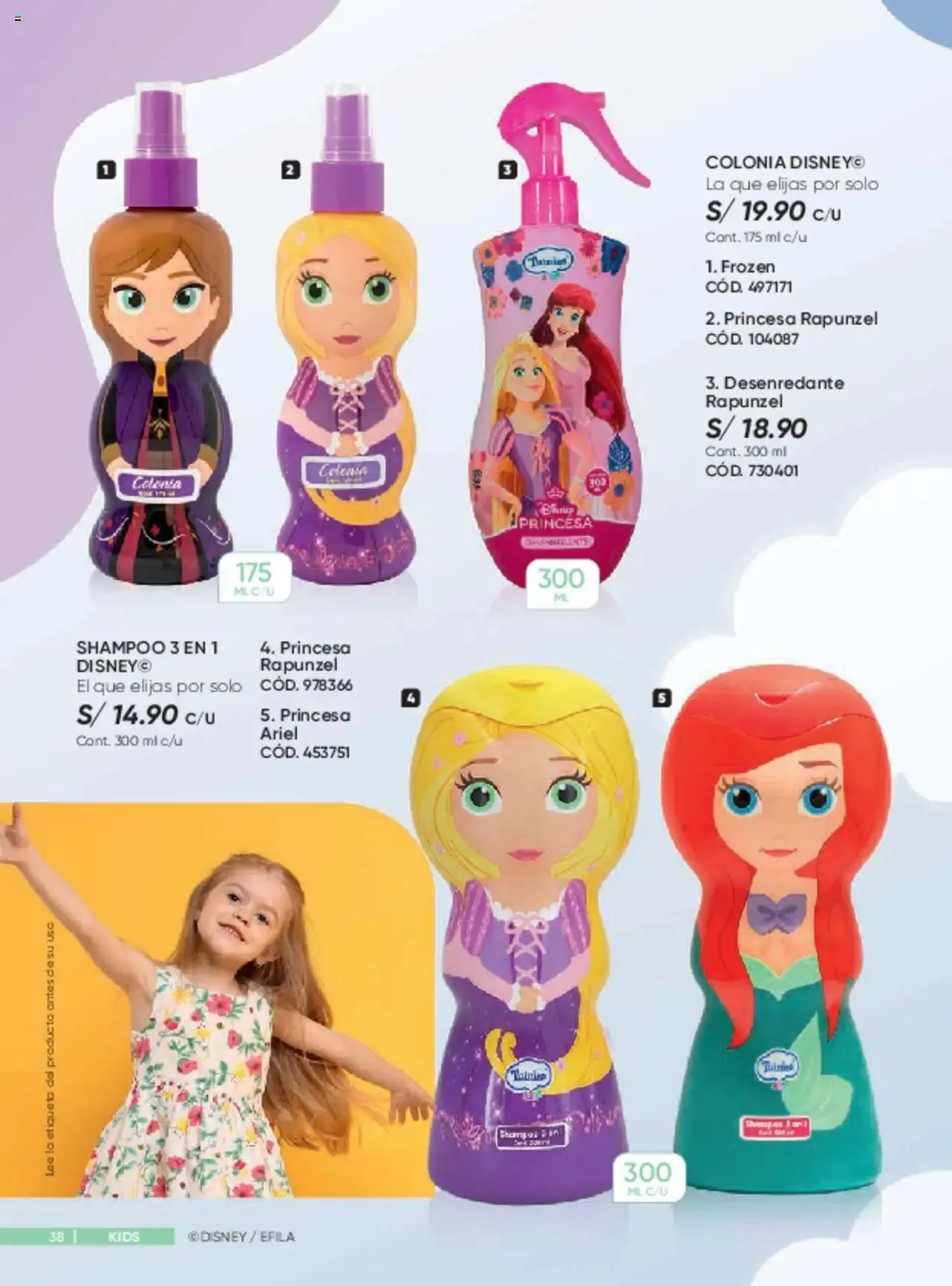 Catalogo de Azzorti - Campaña C06 Plus 7 de marzo al 30 de marzo 2025 - Pag 38