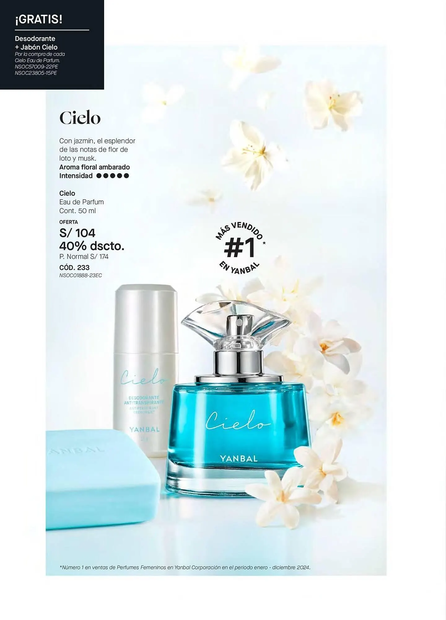 Catalogo de Catálogo Yanbal 19 de julio al 16 de agosto 2025 - Pag 26