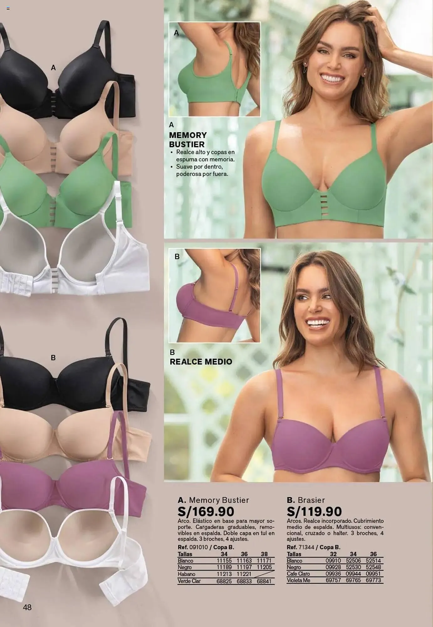 Catalogo de Catálogo Leonisa 26 de diciembre al 14 de enero 2025 - Pag 48