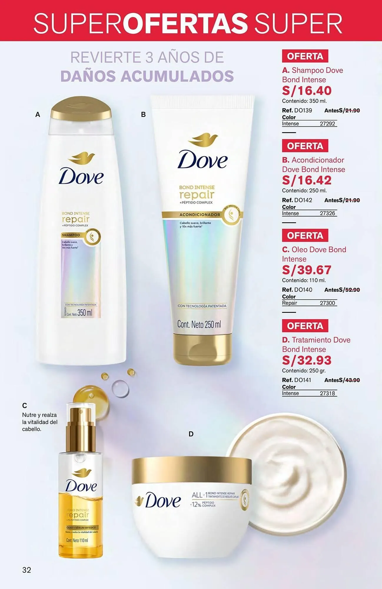 Catalogo de Catálogo Leonisa 8 de abril al 30 de junio 2026 - Pag 32