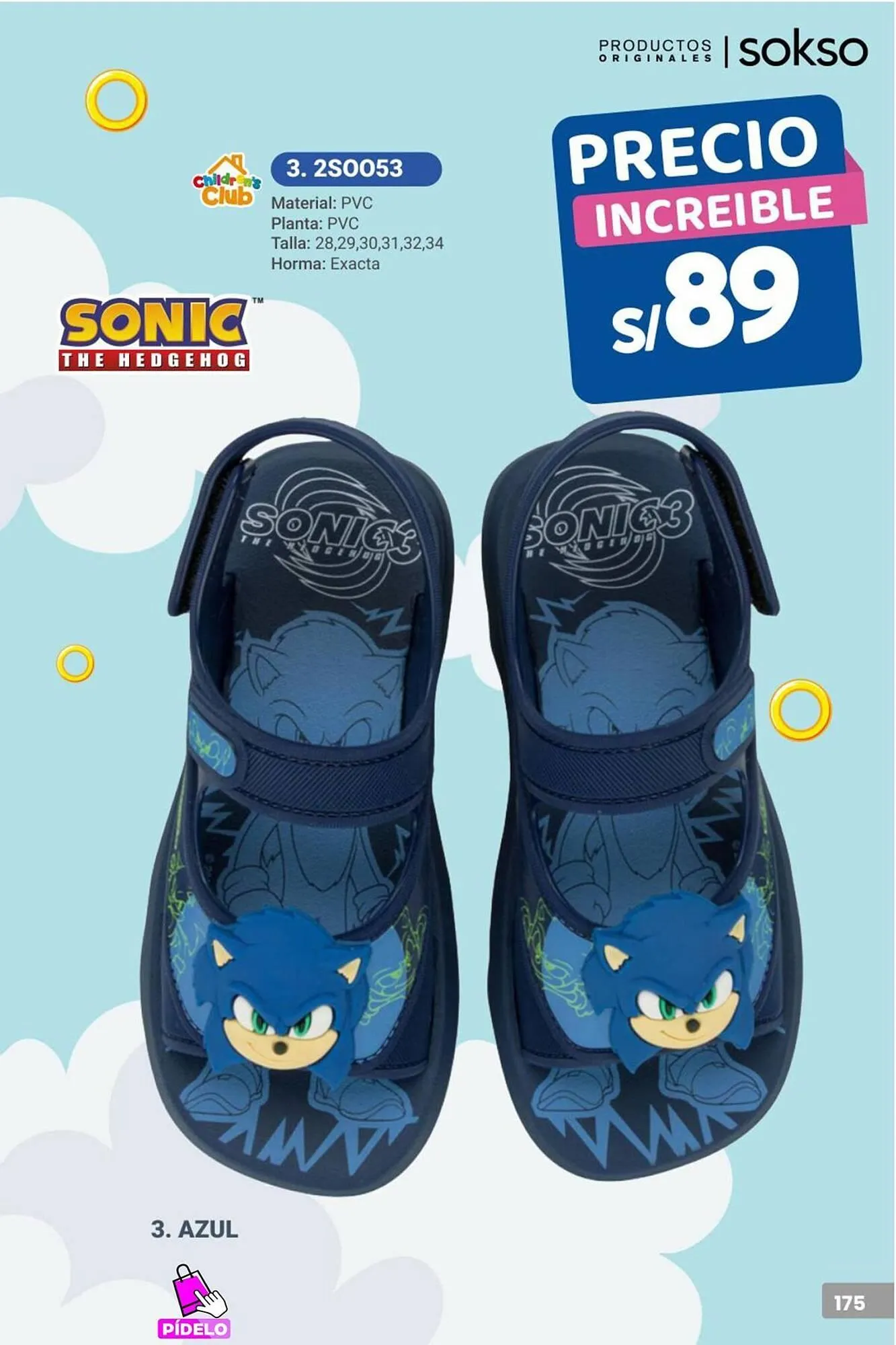 Catalogo de Catálogo Sokso 5 de enero al 15 de febrero 2026 - Pag 175