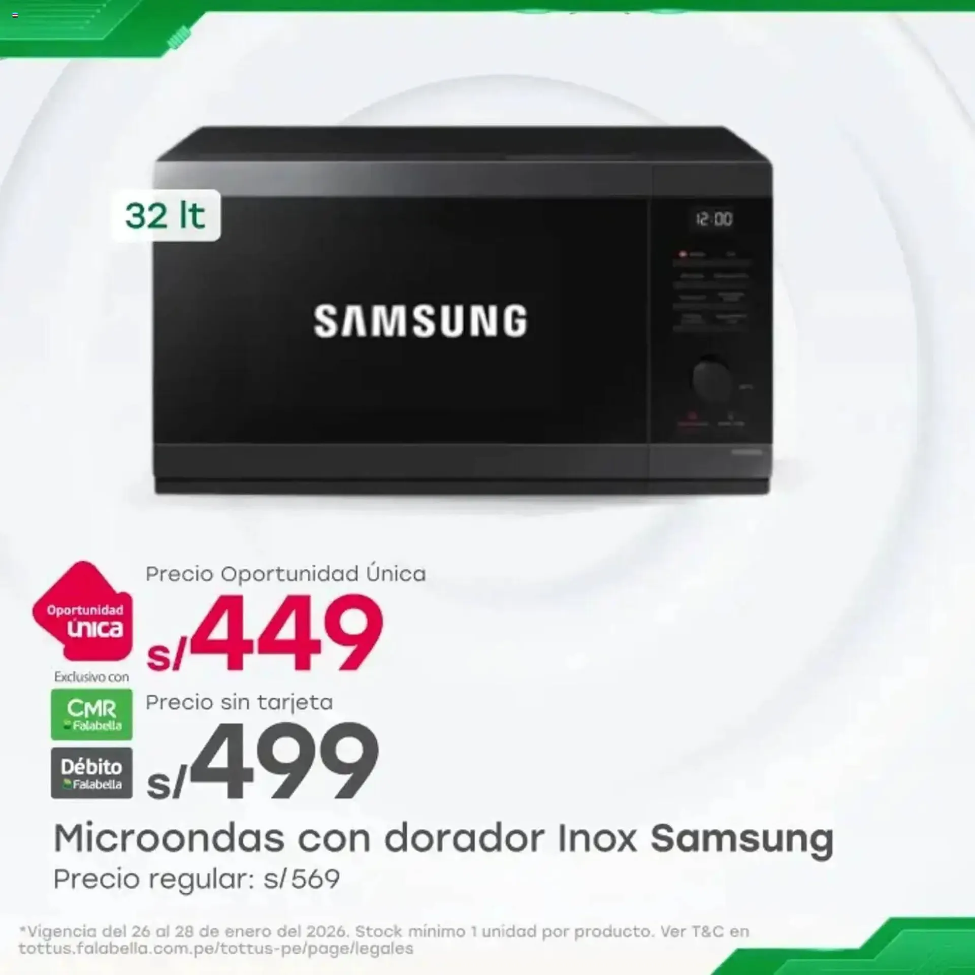 Catalogo de Catálogo Tottus 26 de enero al 28 de enero 2026 - Pag 2