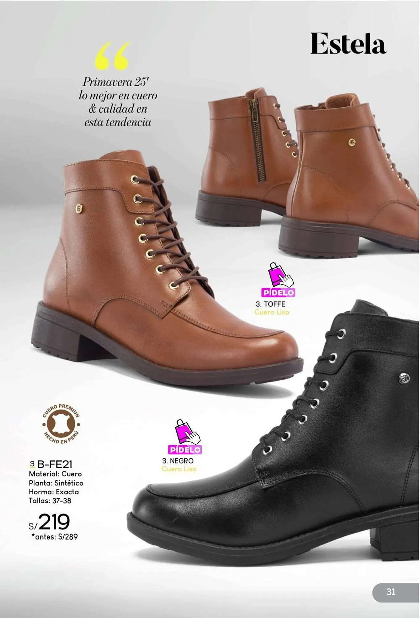 Catalogo de Catálogo Sokso 2 de febrero al 15 de febrero 2026 - Pag 31