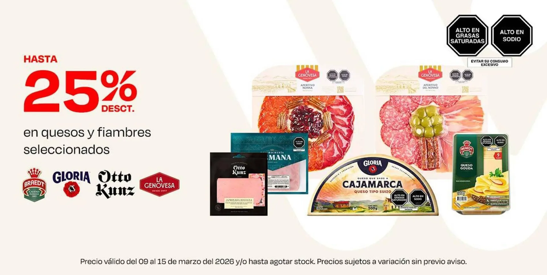 Catalogo de Catálogo Wong 16 de marzo al 22 de marzo 2026 - Pag 14