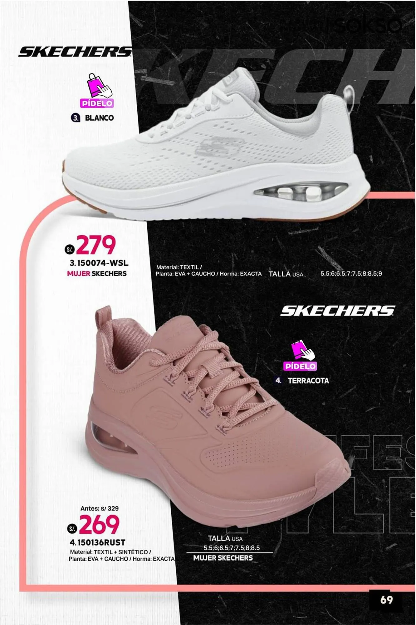Catalogo de Catálogo Sokso 2 de febrero al 22 de febrero 2026 - Pag 69