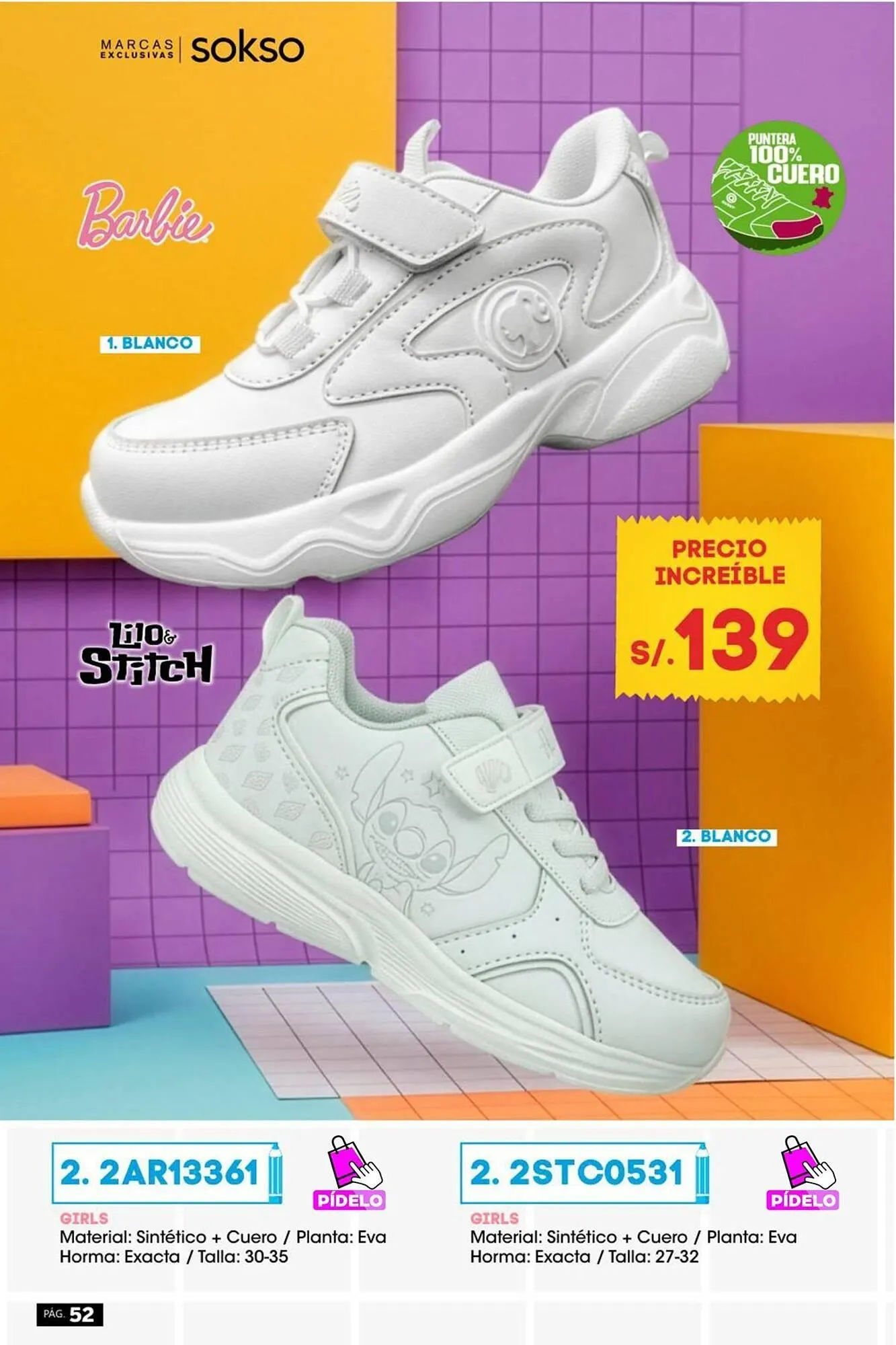 Catalogo de Catálogo Sokso 19 de enero al 8 de febrero 2026 - Pag 52
