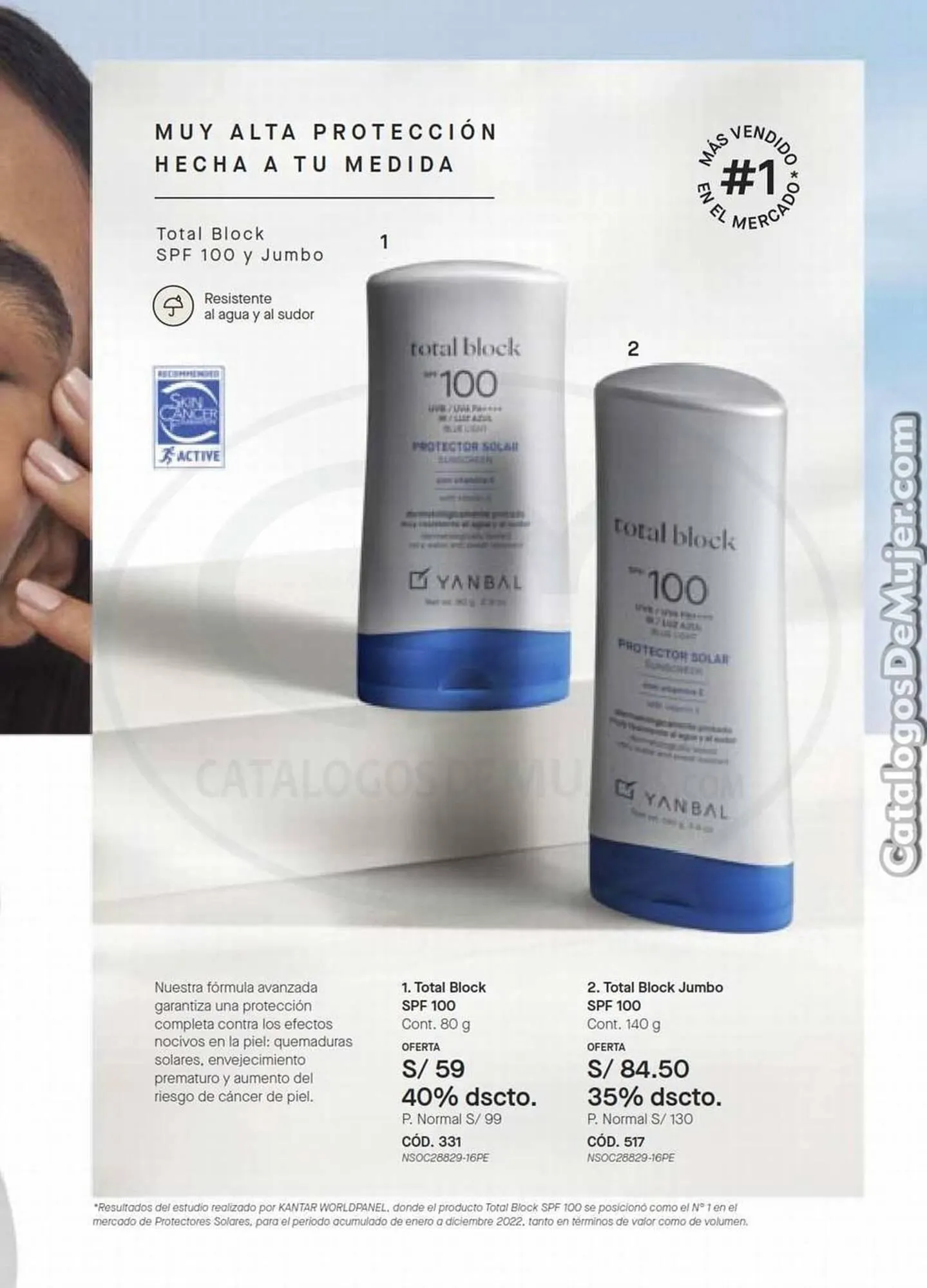 Catalogo de Catálogo Yanbal 24 de noviembre al 29 de diciembre 2023 - Pag 2