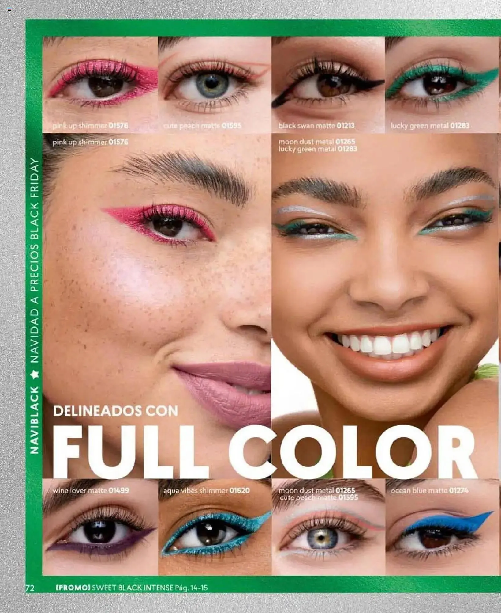 Catalogo de Catálogo Cyzone 24 de octubre al 23 de noviembre 2025 - Pag 72