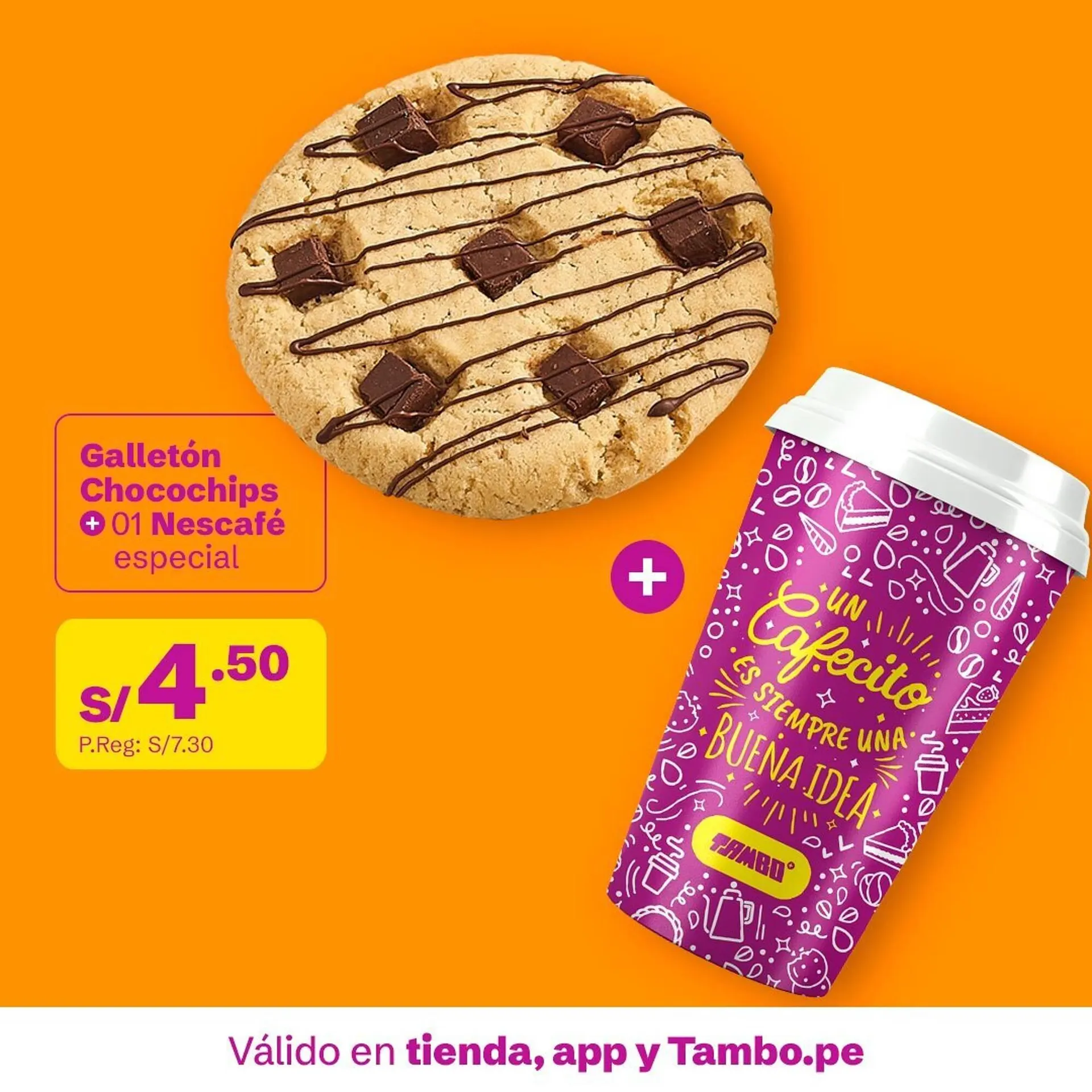 Catalogo de Catálogo Tambo 21 de abril al 25 de abril 2025 - Pag 2