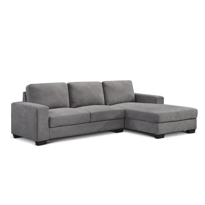 Sofá Seccional Randall Tela