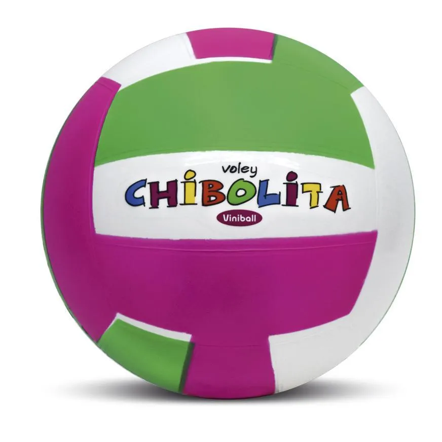 Pelota De Vóley Viniball Chibolita Trendy
