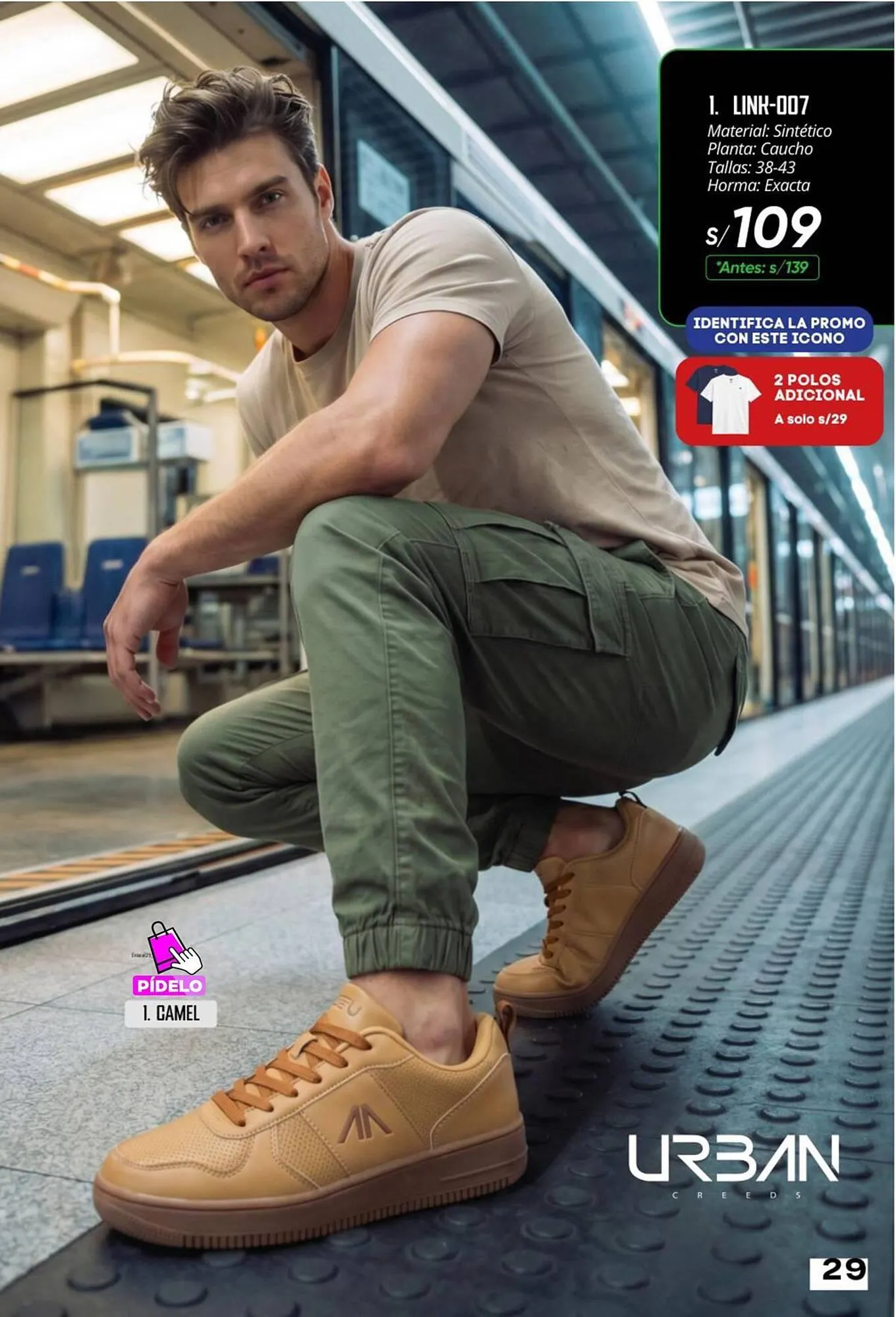 Catalogo de Catálogo Sokso 18 de mayo al 28 de junio 2026 - Pag 29