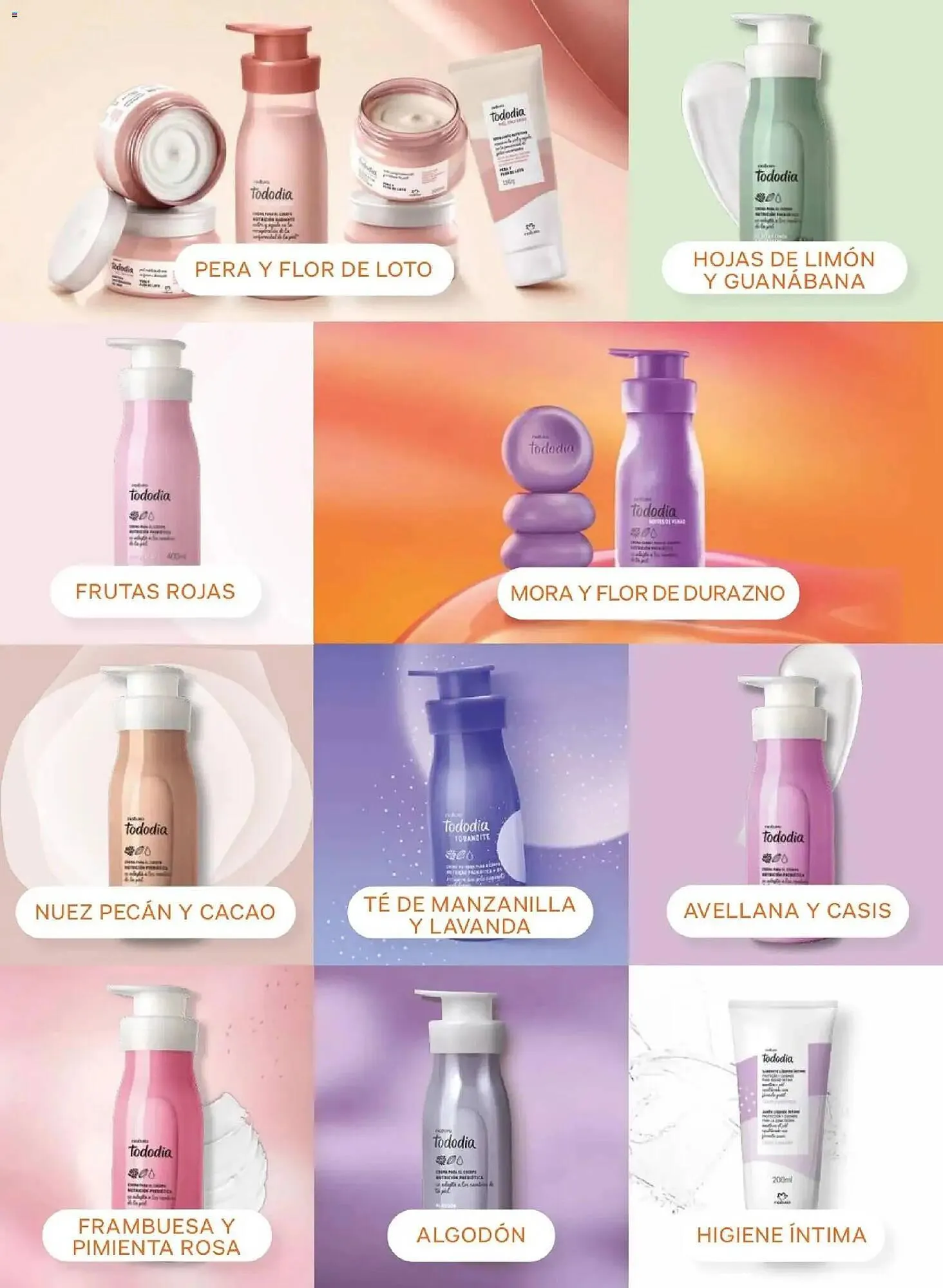 Catalogo de Catálogo Natura 10 de marzo al 16 de abril 2026 - Pag 124