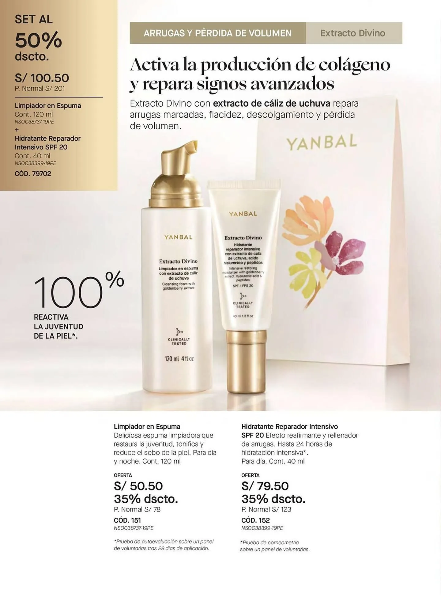 Catalogo de Catálogo Yanbal 22 de abril al 26 de mayo 2025 - Pag 82