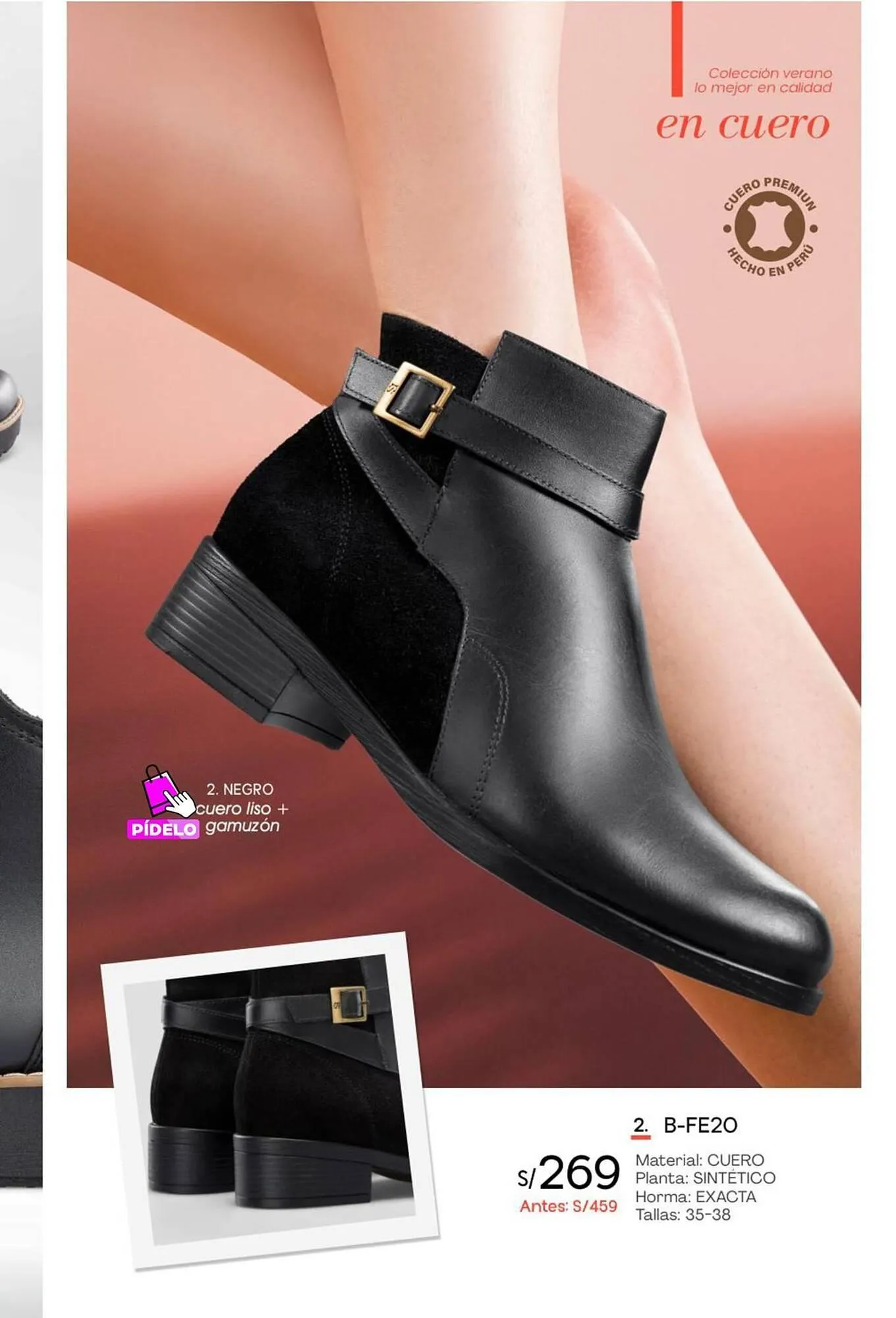 Catalogo de Catálogo Sokso 1 de diciembre al 4 de enero 2026 - Pag 57