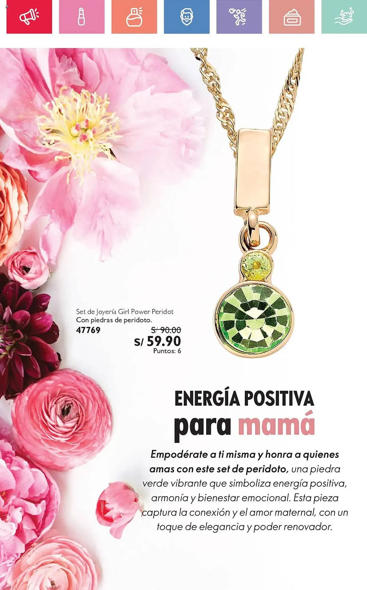 Catalogo de Catálogo Oriflame 12 de abril al 9 de mayo 2025 - Pag 14