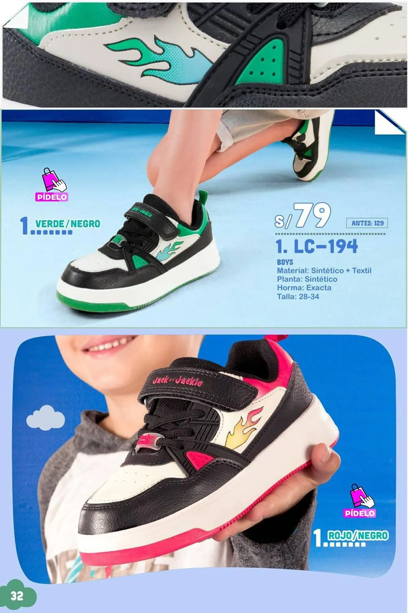 Catalogo de Catálogo Sokso 28 de julio al 24 de agosto 2025 - Pag 32