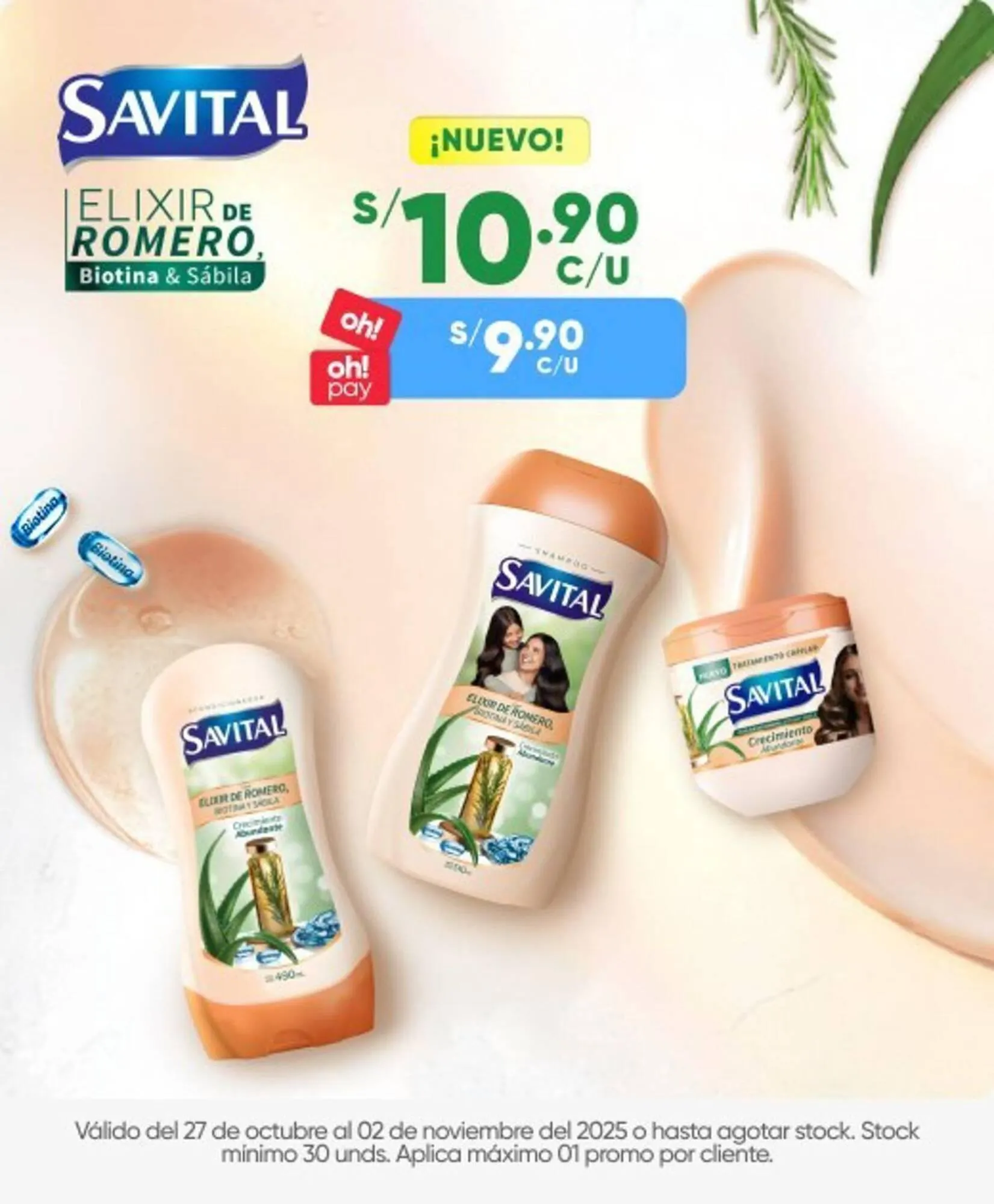 Catalogo de Catálogo InkaFarma 27 de octubre al 2 de noviembre 2025 - Pag 2