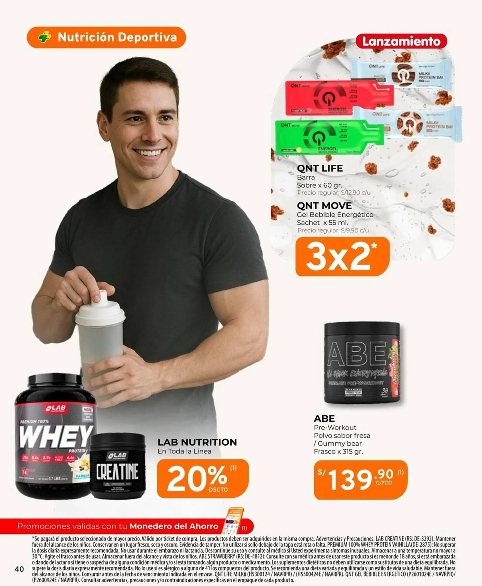 Catalogo de Catálogo Mifarma 1 de noviembre al 30 de noviembre 2025 - Pag 40