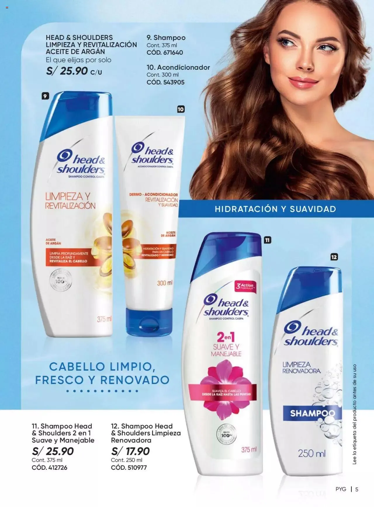 Catalogo de Azzorti - Campaña 10 Plus 10 de junio al 31 de diciembre 2024 - Pag 5