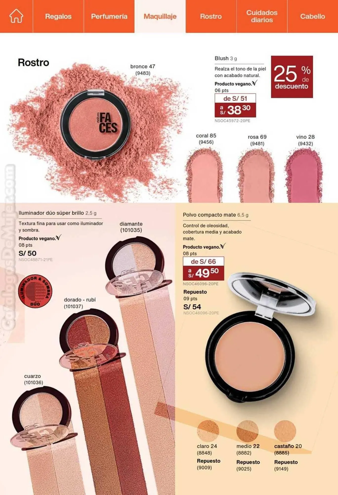 Catalogo de Catálogo Natura 13 de mayo al 20 de mayo 2024 - Pag 138