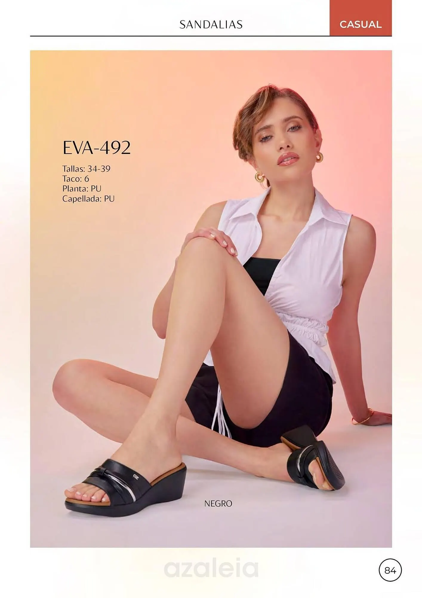 Catalogo de Catálogo Azaleia 11 de diciembre al 31 de diciembre 2025 - Pag 84