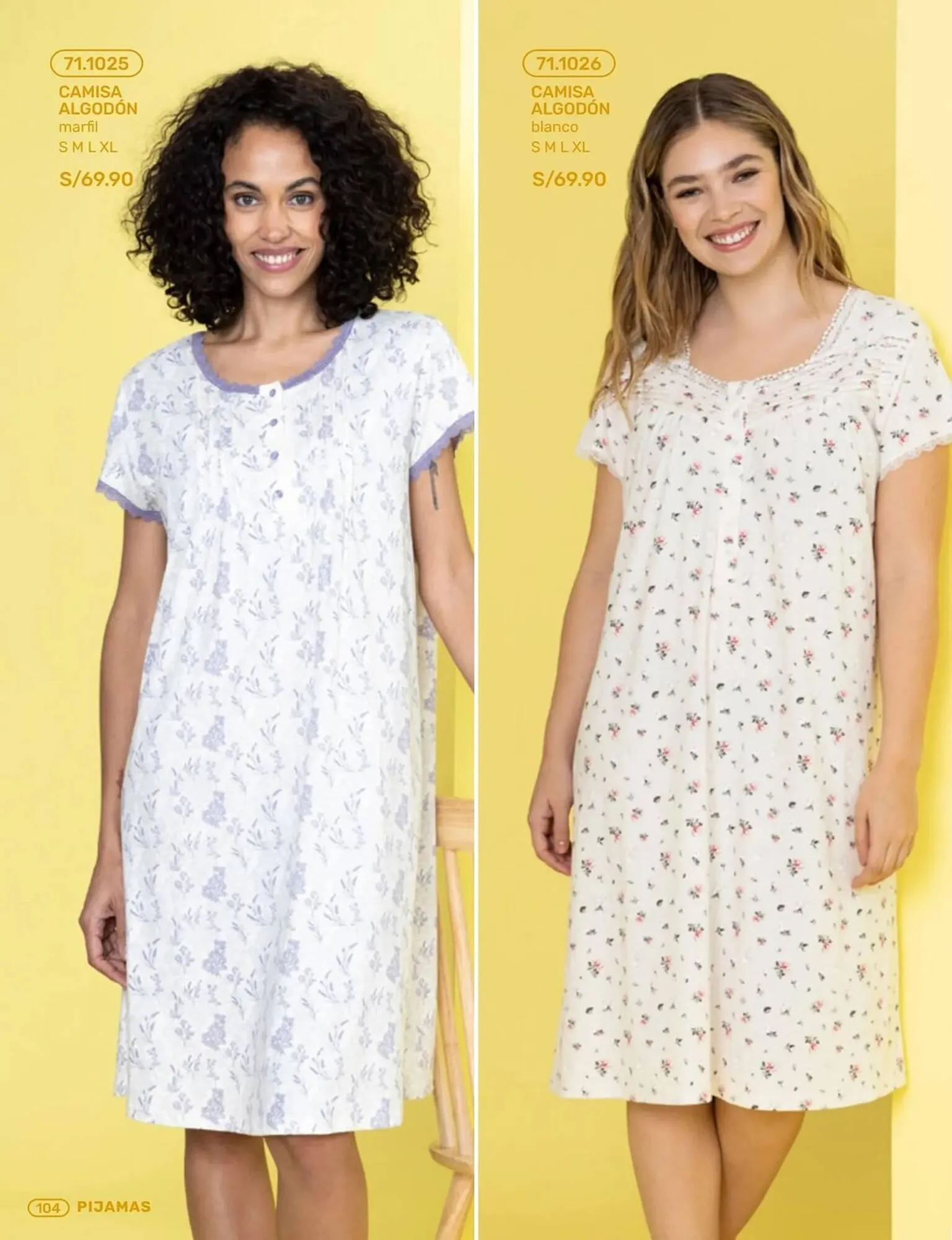 Catalogo de Catálogo Kayser 21 de octubre al 31 de marzo 2025 - Pag 104