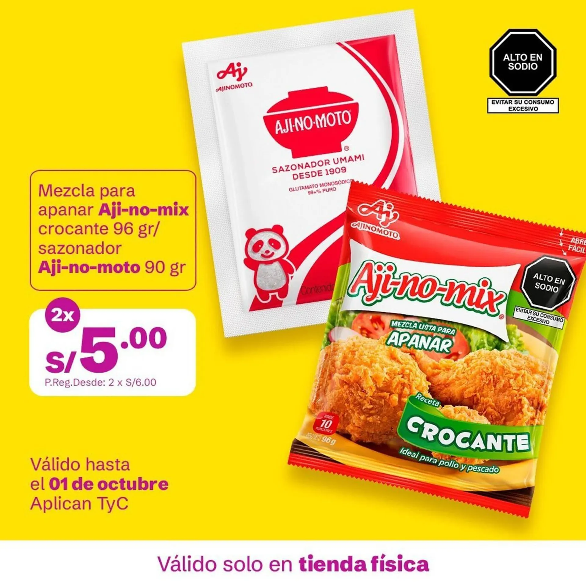 Catalogo de Catálogo Tambo 8 de setiembre al 11 de setiembre 2025 - Pag 4