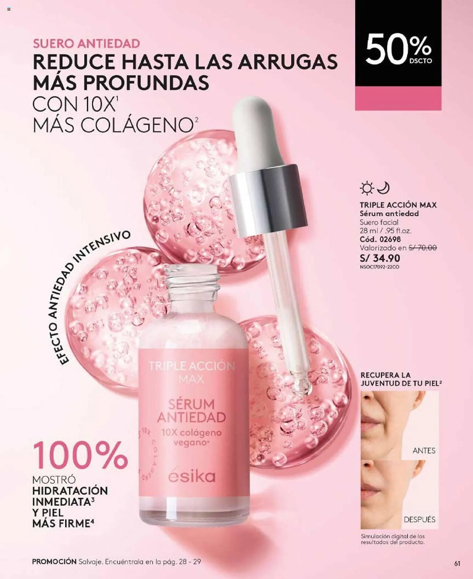 Catalogo de Catálogo Ésika 10 de setiembre al 5 de octubre 2024 - Pag 211