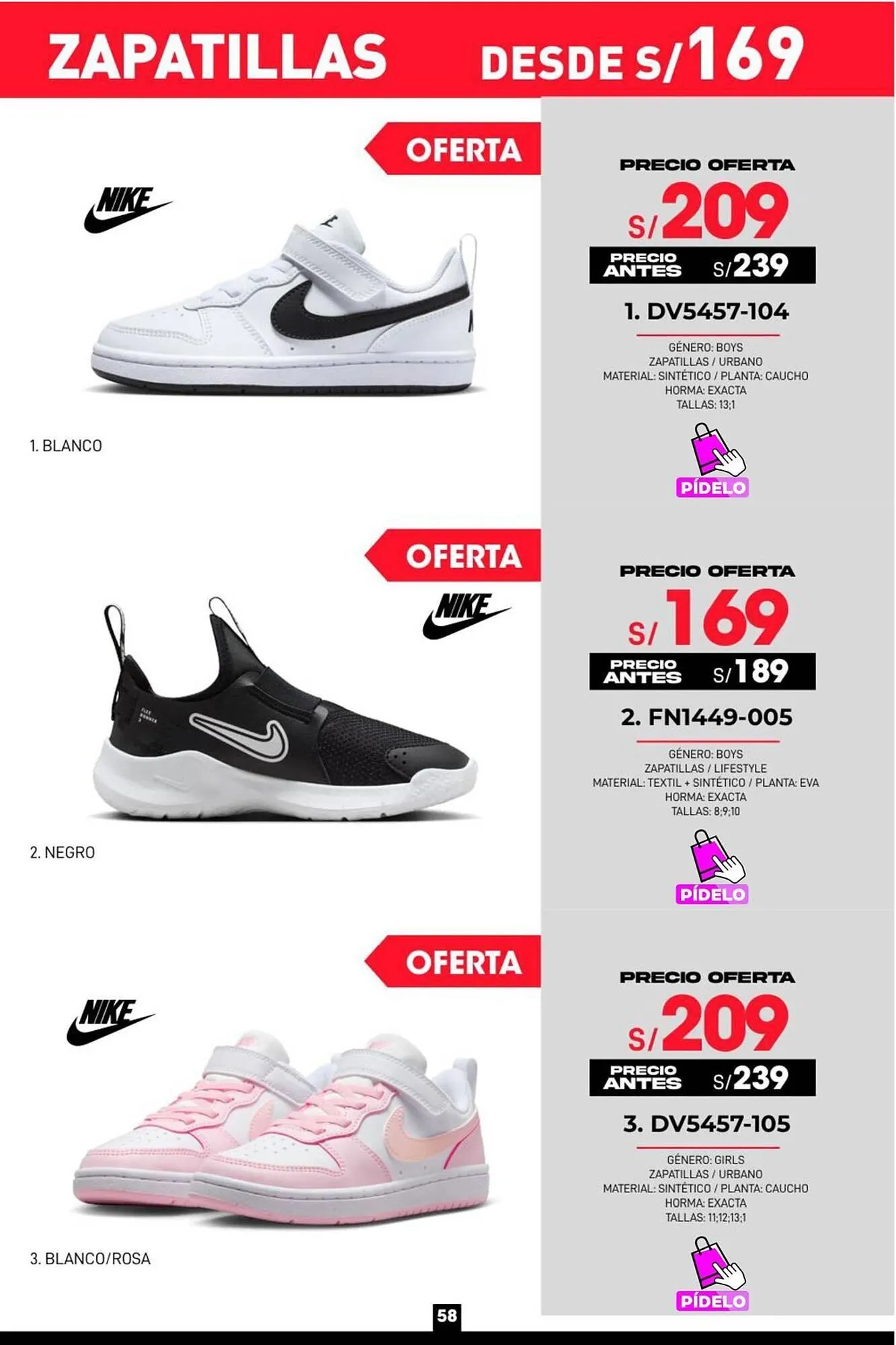 Catalogo de Catálogo Sokso 30 de octubre al 16 de noviembre 2025 - Pag 58