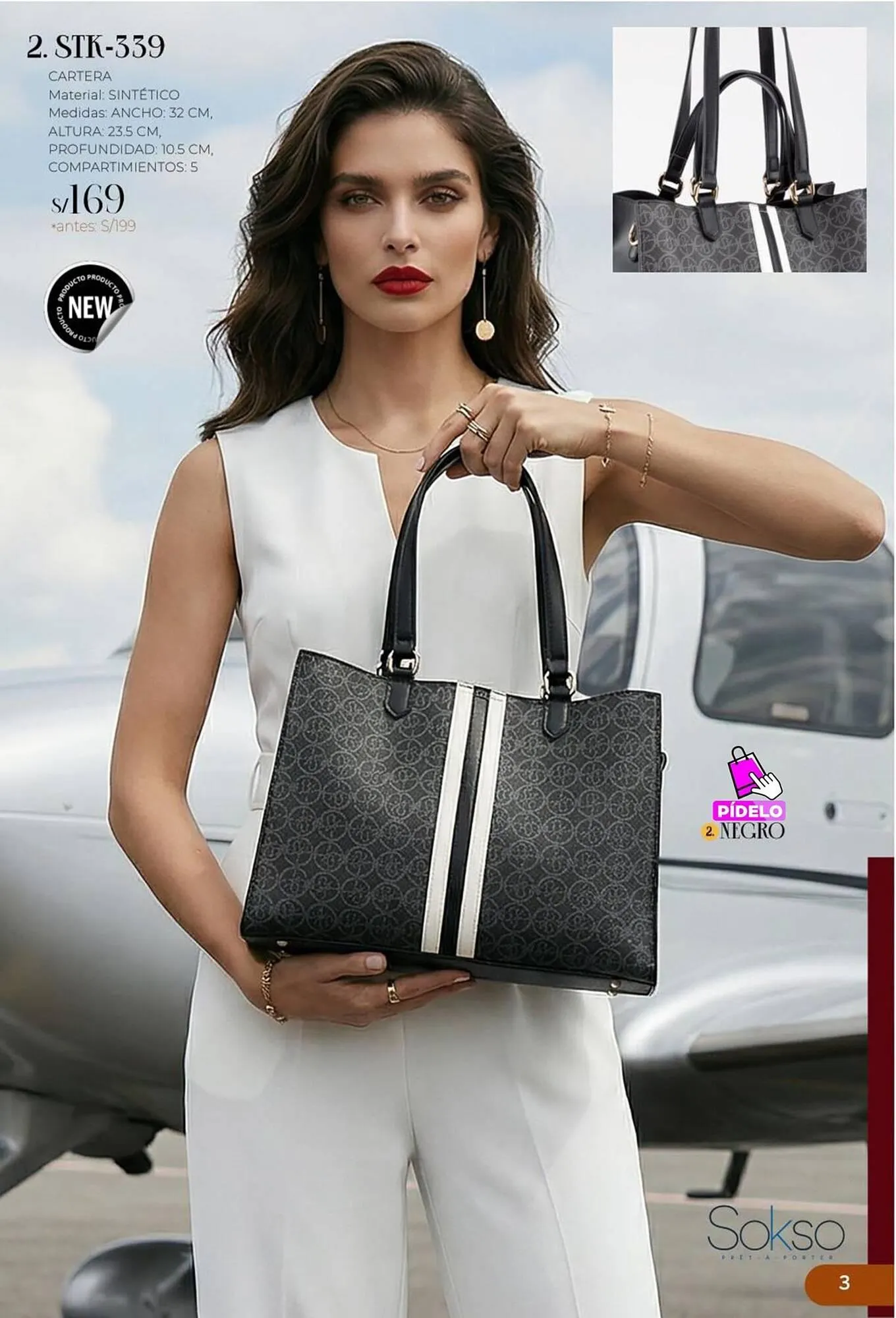 Catalogo de Catálogo Sokso 27 de abril al 17 de mayo 2026 - Pag 3