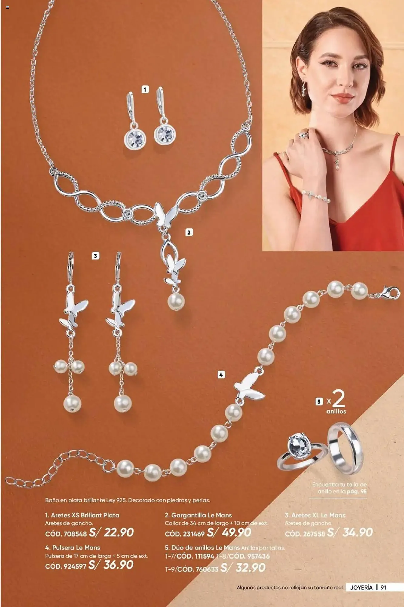 Catalogo de Catálogo Dupree 8 de mayo al 30 de junio 2025 - Pag 93