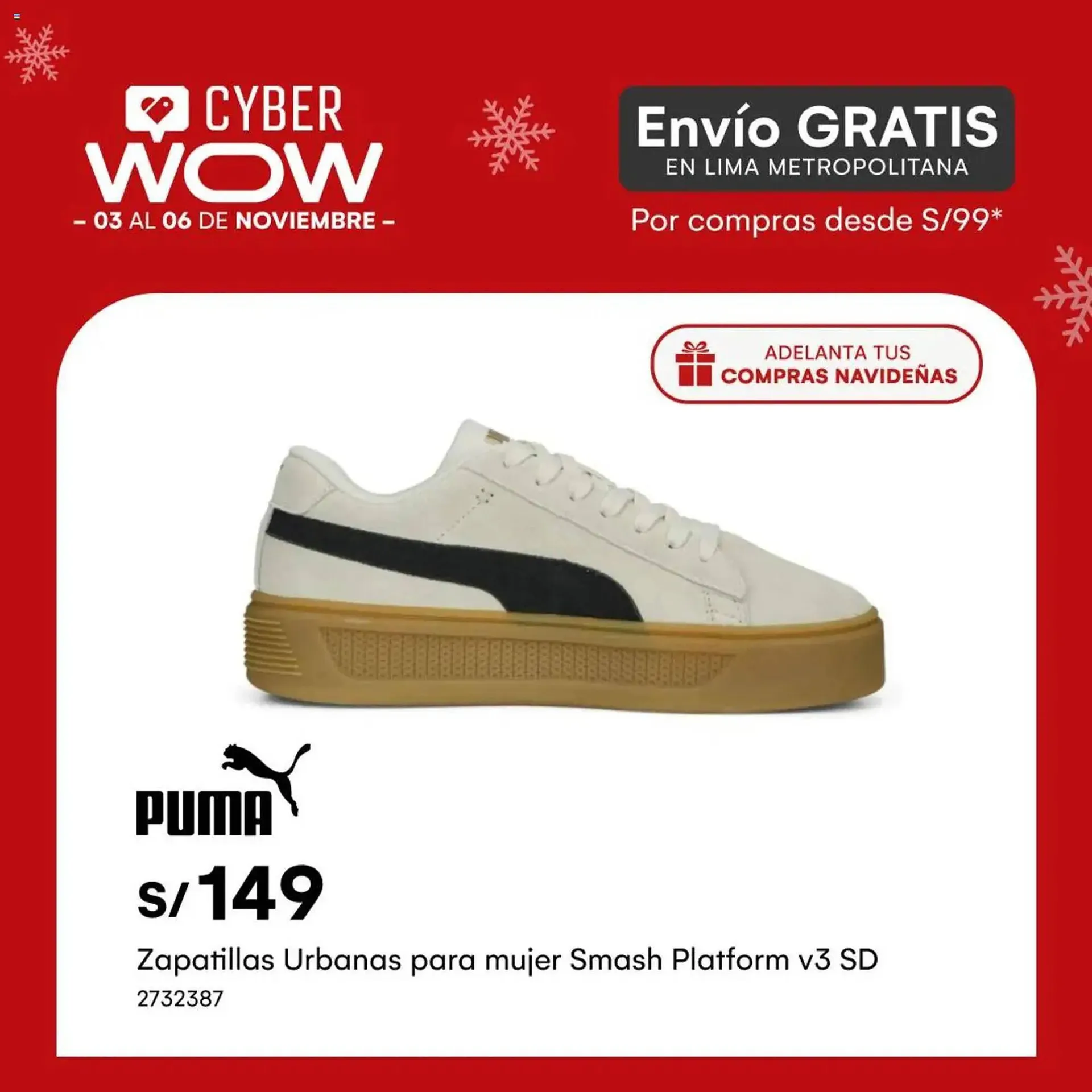 Catalogo de Catálogo Oechsle 3 de noviembre al 6 de noviembre 2025 - Pag 2