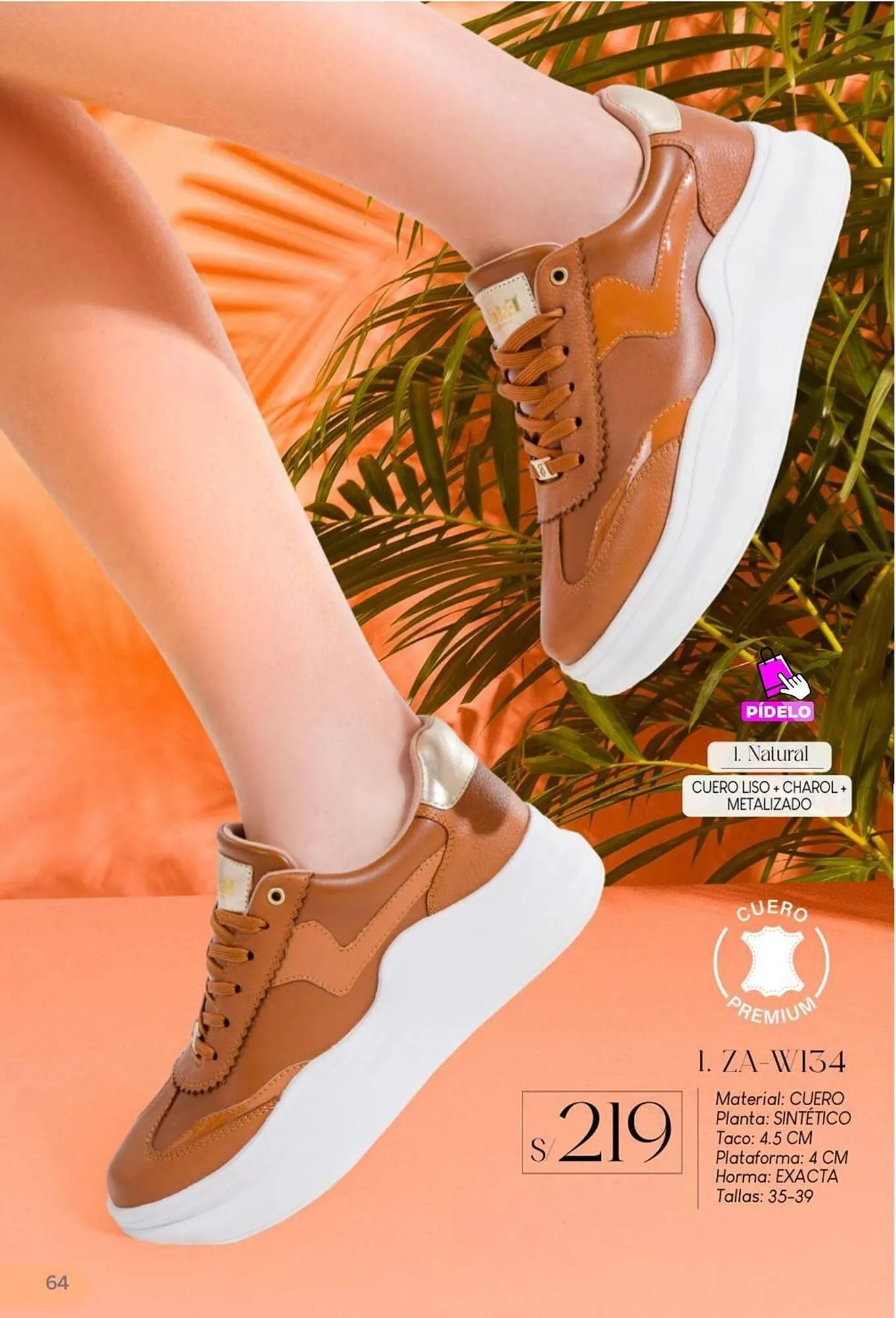 Catalogo de Catálogo Sokso 31 de diciembre al 2 de febrero 2025 - Pag 64