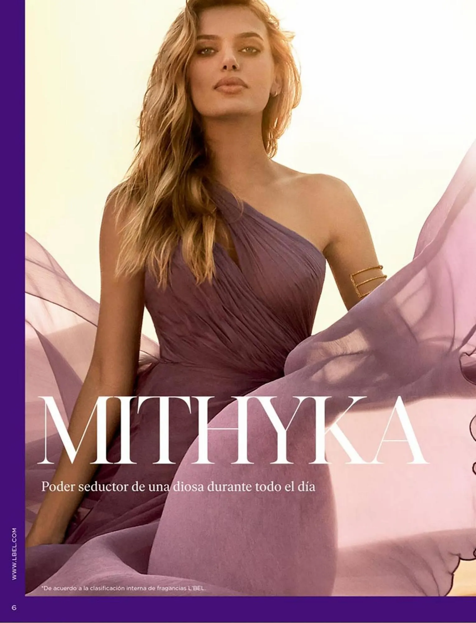 Catalogo de Catálogo L'Bel 1 de agosto al 31 de agosto 2023 - Pag 6