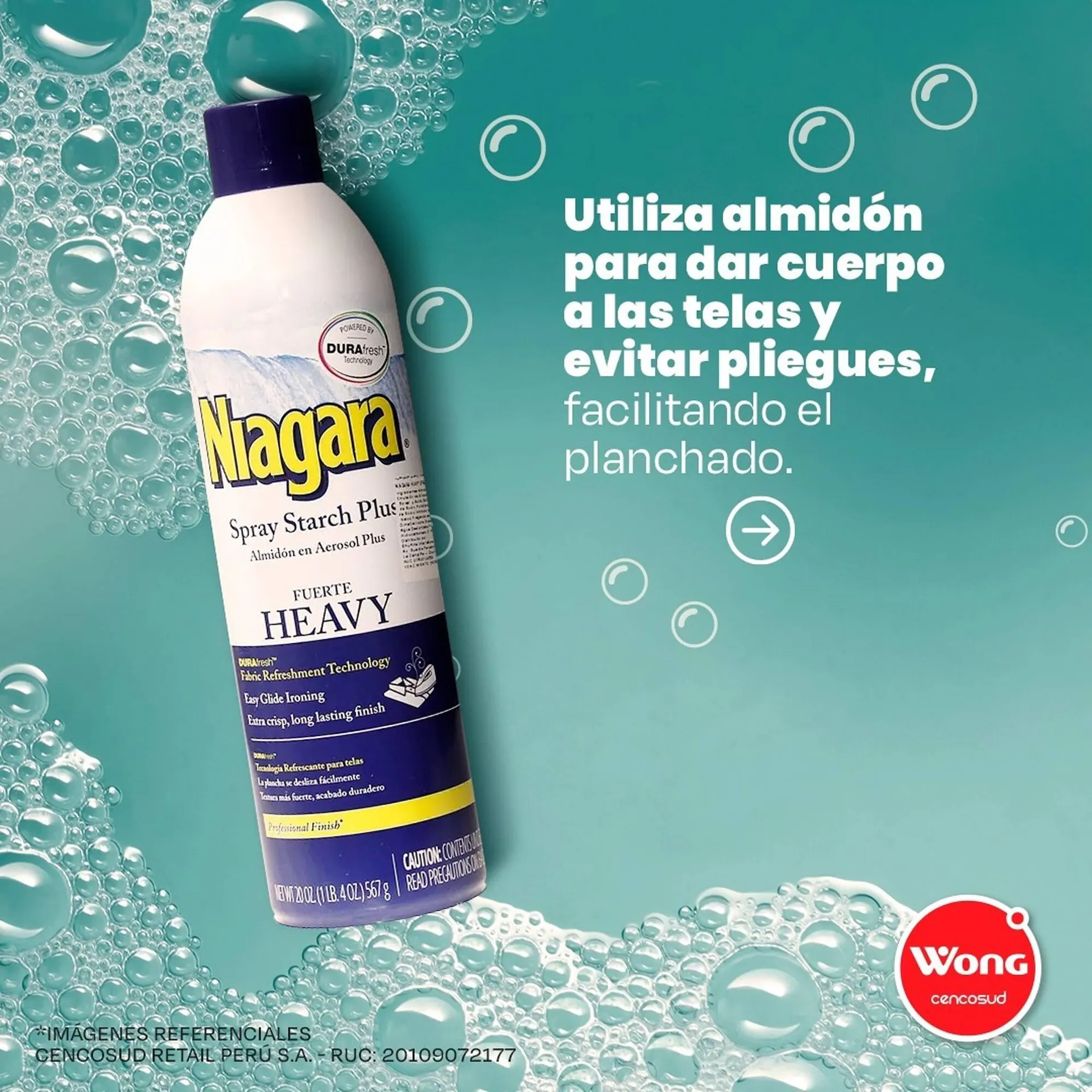 Catalogo de Catálogo Wong 26 de abril al 30 de abril 2024 - Pag 5