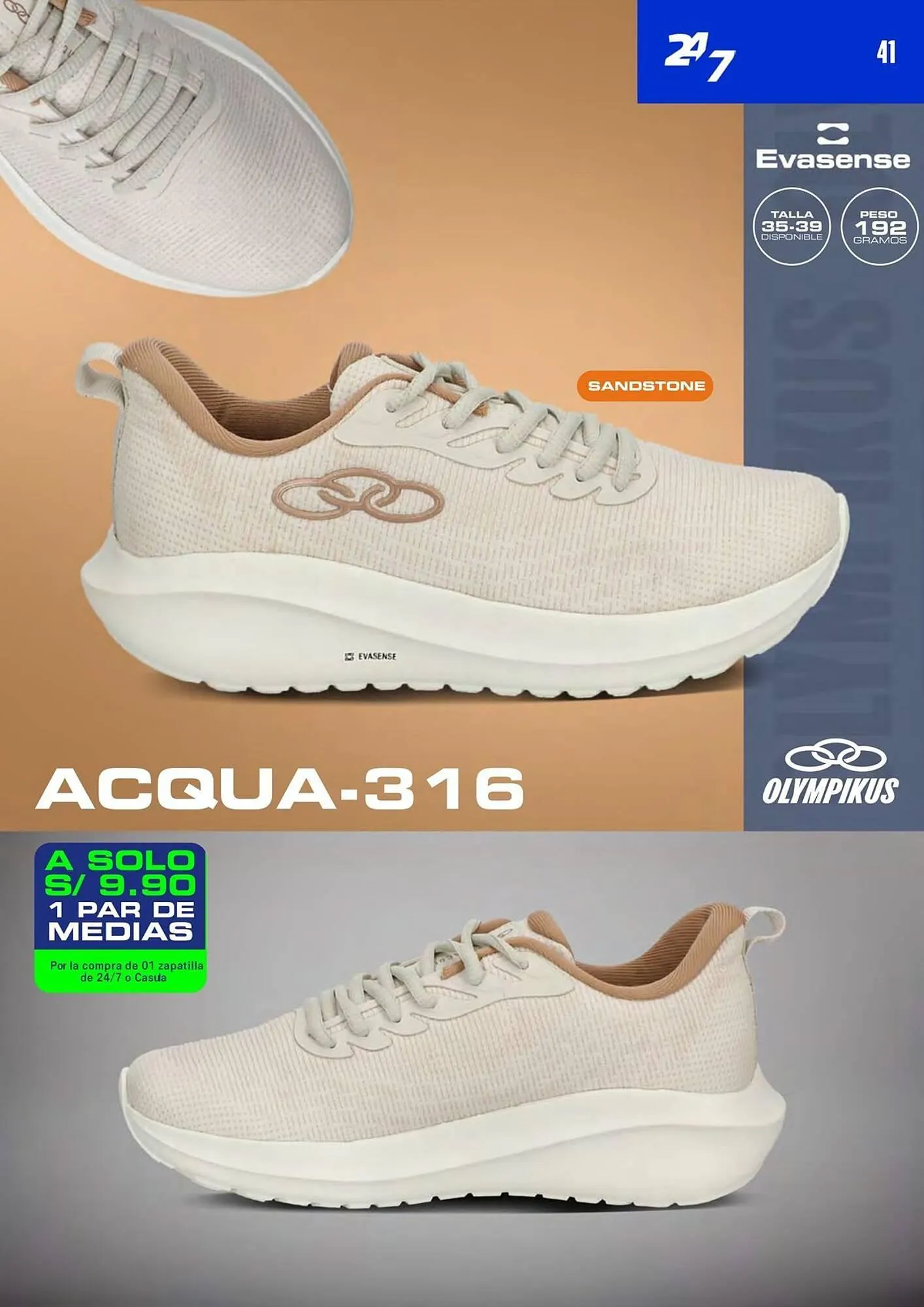 Catalogo de Catálogo Azaleia 29 de agosto al 31 de diciembre 2025 - Pag 41