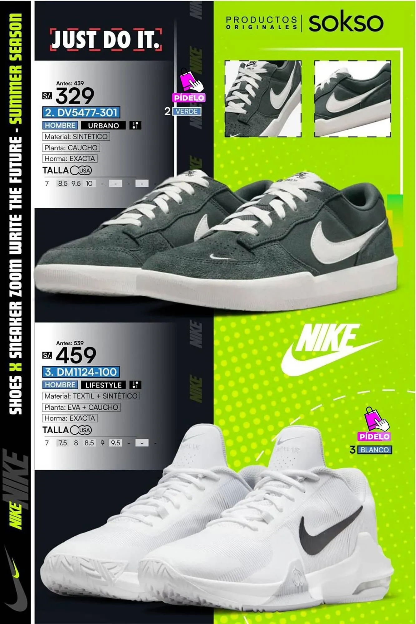 Catalogo de Catálogo Sokso 23 de enero al 9 de febrero 2025 - Pag 43