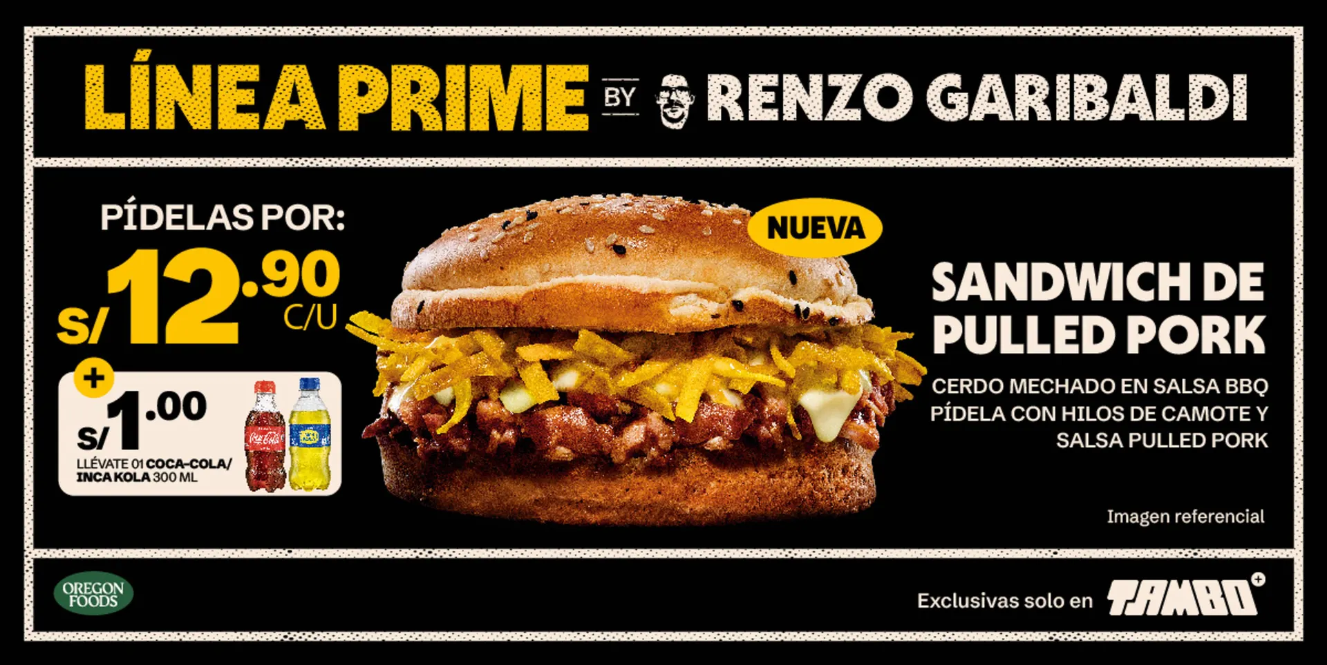 Catalogo de Catálogo Tambo 10 de marzo al 31 de marzo 2025 - Pag 1